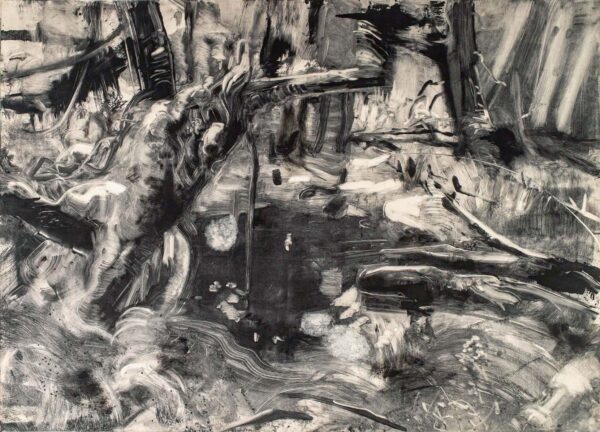deep moss - Rachel Gray - Visual Artist