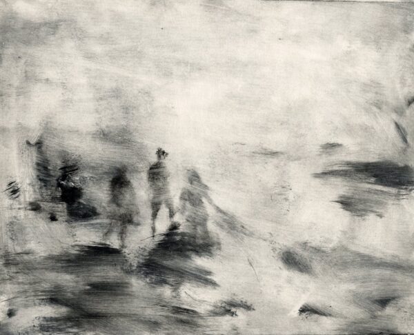 in the fog - Rachel Gray - Visual Artist