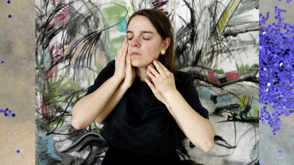 jess opera still rebecca gray double arms - Rachel Gray - Visual Artist