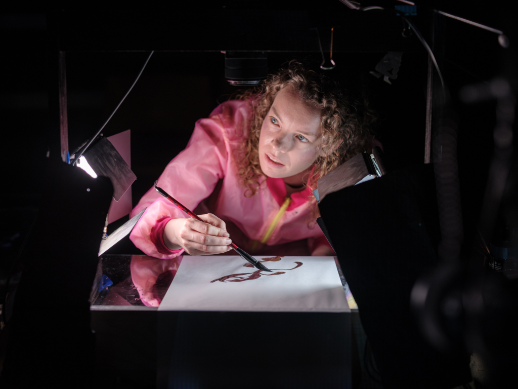 1 2 - Rachel Gray - Interdisciplinary Artist