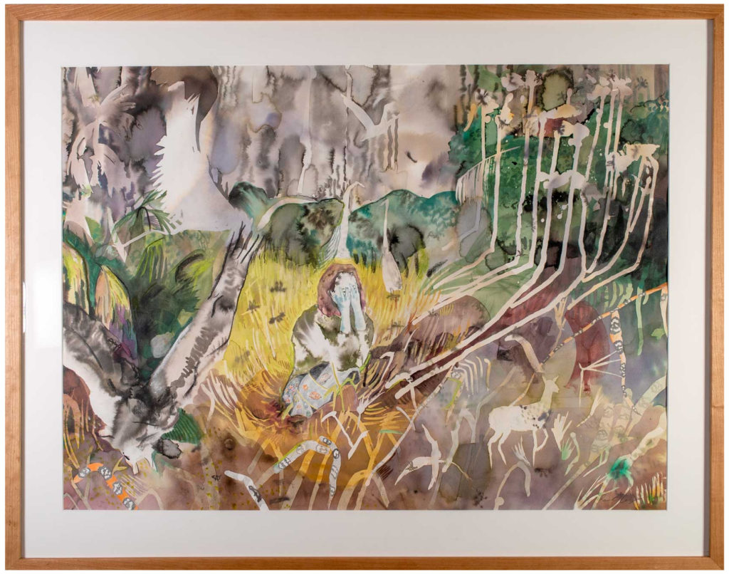 1 3 - Rachel Gray - Interdisciplinary Artist