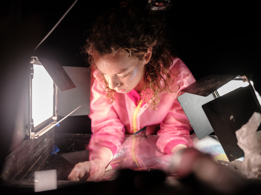 2 2 - Rachel Gray - Interdisciplinary Artist