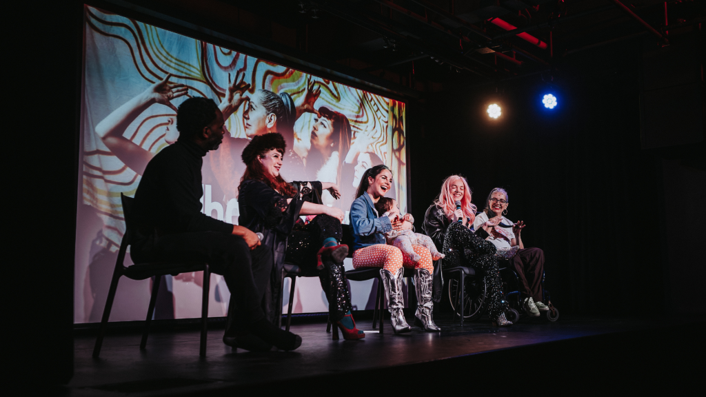 4 1 - Rachel Gray - Interdisciplinary Artist