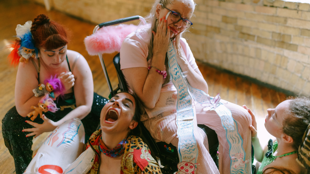 7 - Rachel Gray - Interdisciplinary Artist