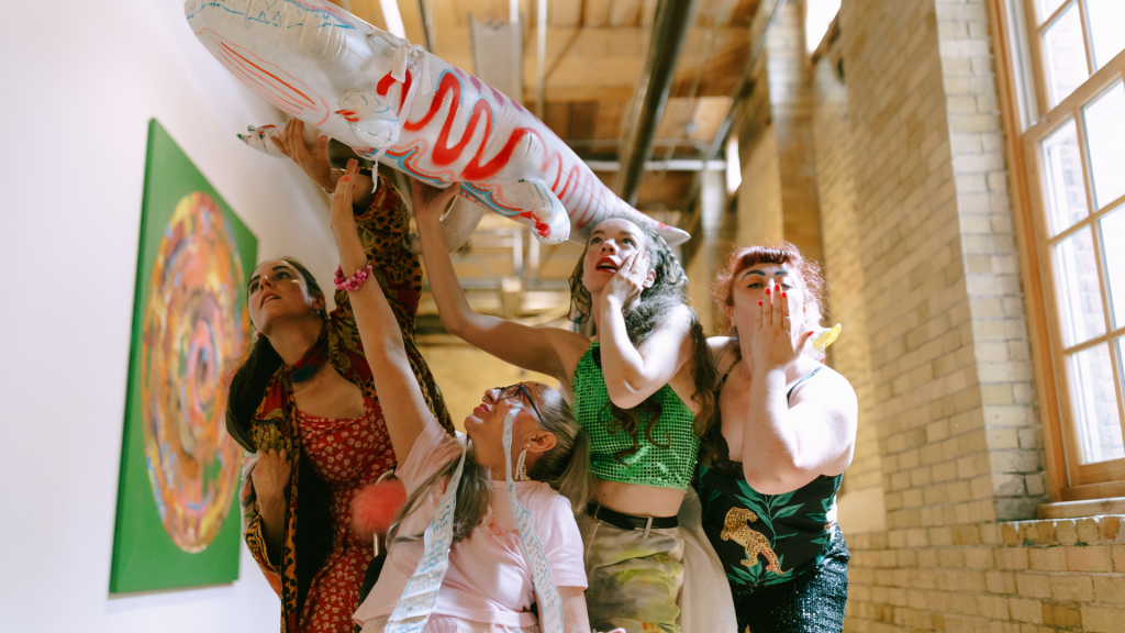 8 - Rachel Gray - Interdisciplinary Artist