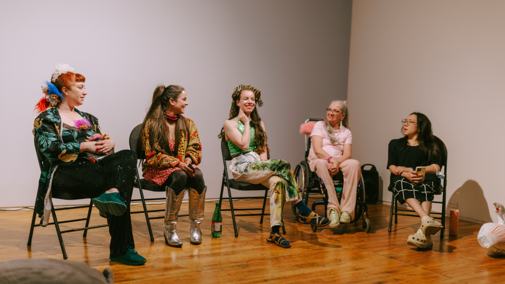 9 - Rachel Gray - Interdisciplinary Artist