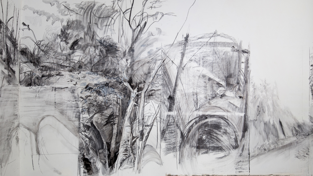 Alidade Cover - Rachel Gray - Visual Artist