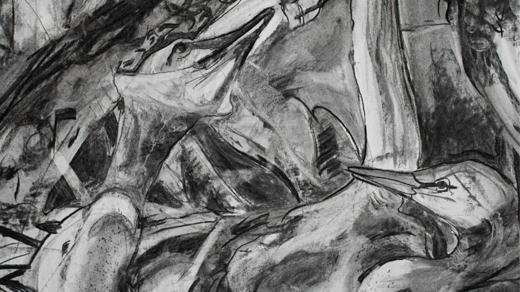 Connections and Alliances Cover - Rachel Gray - Visual Artist