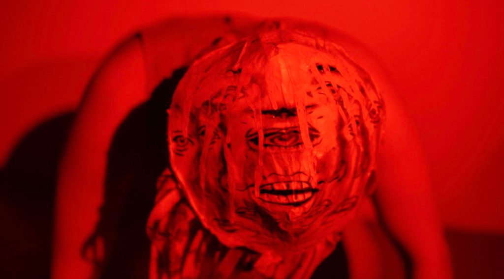 Dreamscapes Film Still 2 - Rachel Gray - Visual Artist