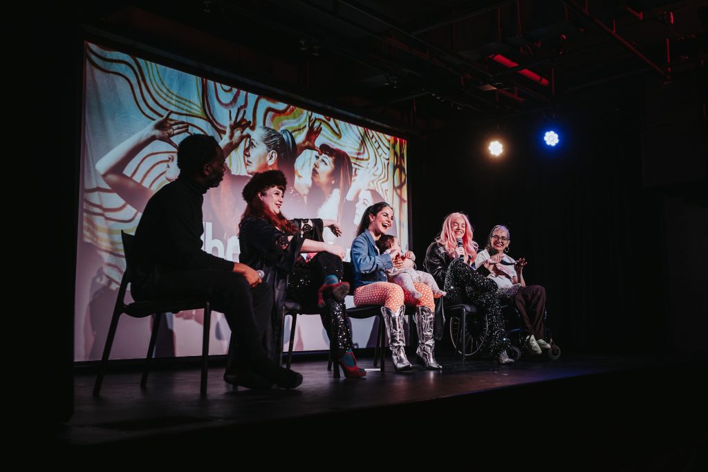 DreamscapesSAW Artist Talk Back - Rachel Gray - Visual Artist