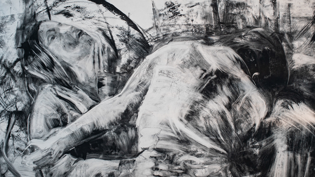 Imprint Cover - Rachel Gray - Visual Artist