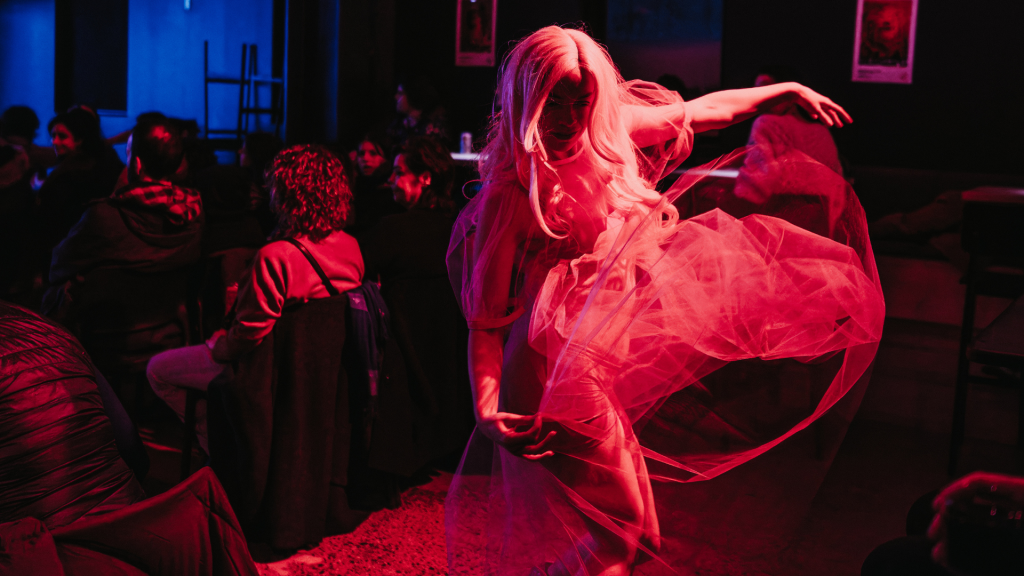 Media for Dreamscapes site - Rachel Gray - Interdisciplinary Artist